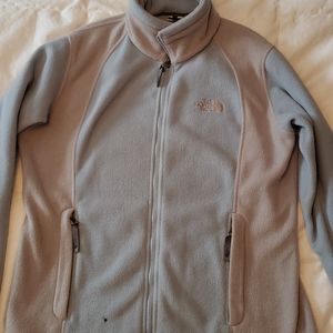 North Face fleece jacket